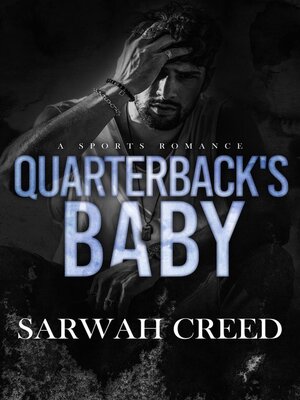 cover image of Quarterback's Baby